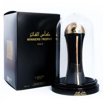 Pride Winners Trophy Gold EDP
